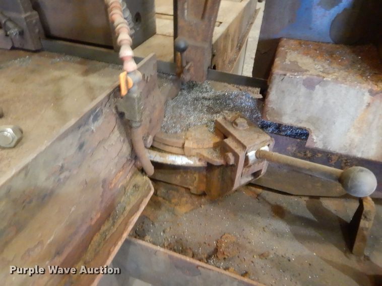 image for item HW9221 Hyd-Mec S-20 miter band saw