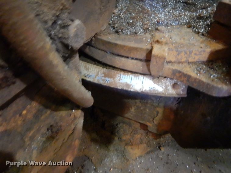 image for item HW9221 Hyd-Mec S-20 miter band saw