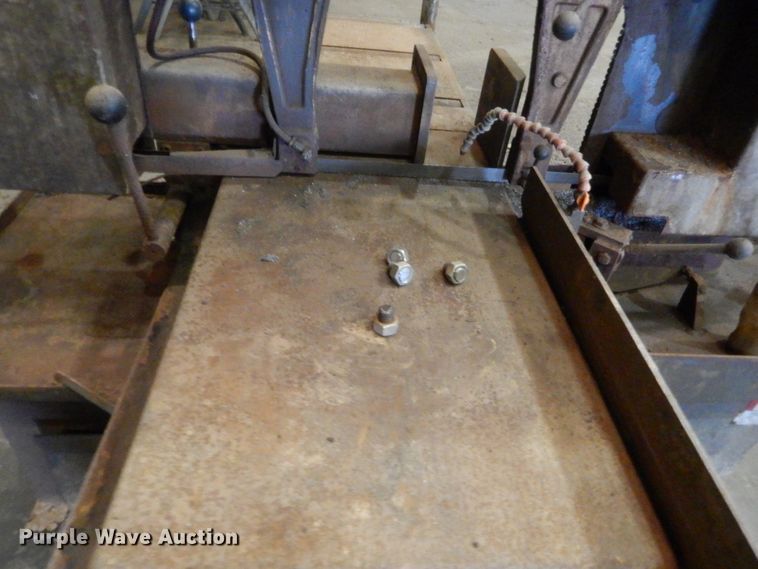 image for item HW9221 Hyd-Mec S-20 miter band saw