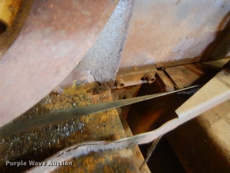 image for item HW9221 Hyd-Mec S-20 miter band saw