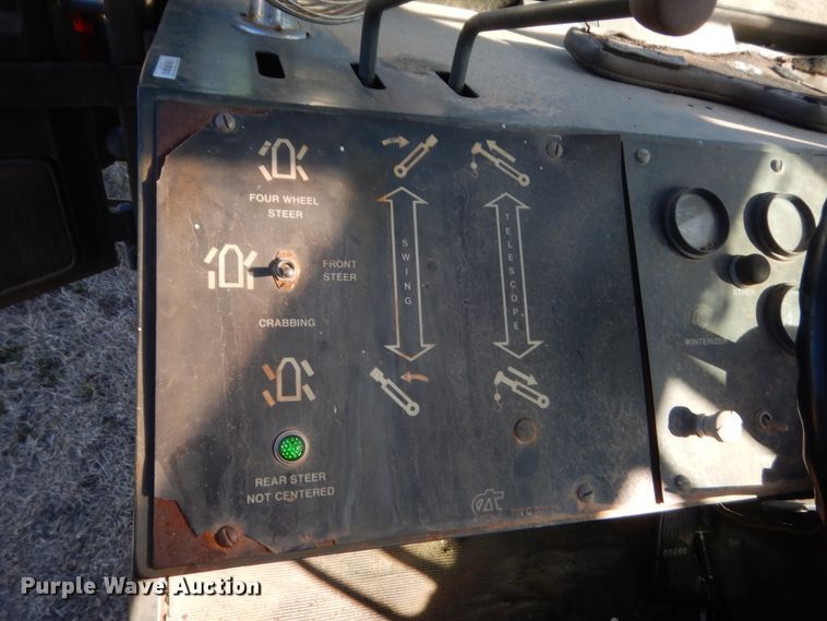 image for item HW9233 1990 Arva Crane AT-3035-M  crane