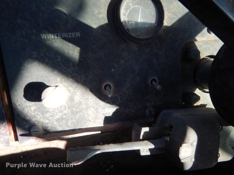 image for item HW9233 1990 Arva Crane AT-3035-M  crane