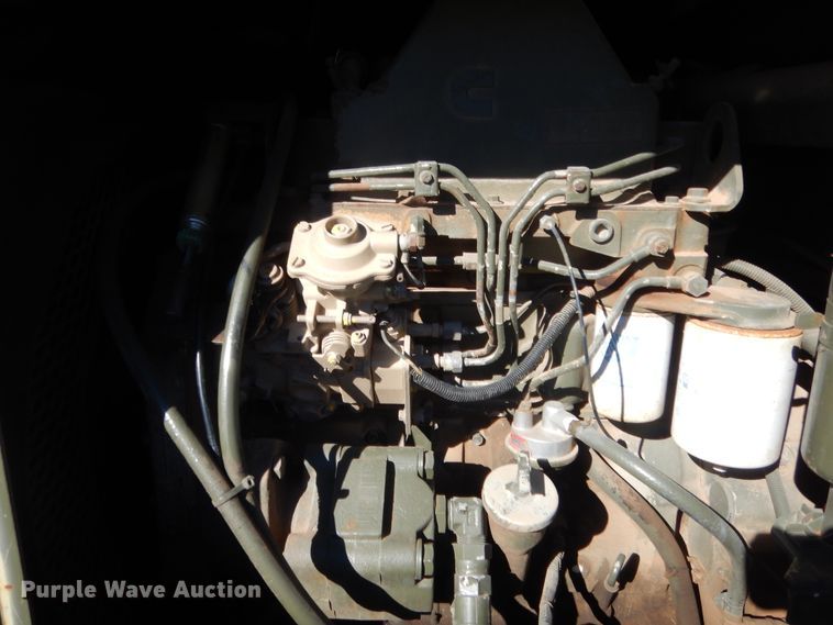 image for item HW9233 1990 Arva Crane AT-3035-M  crane