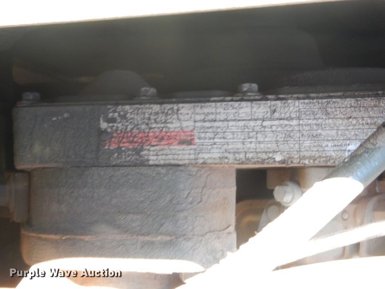 image for item HW9233 1990 Arva Crane AT-3035-M  crane