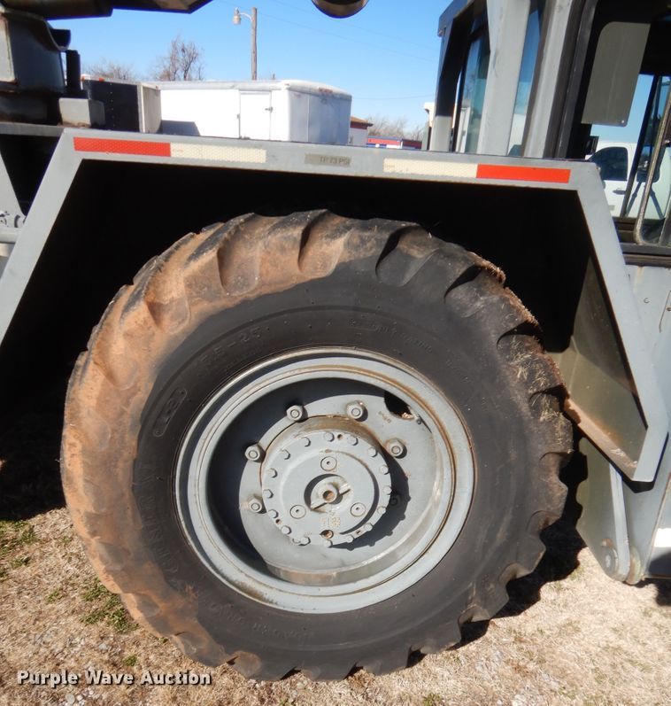 image for item HW9233 1990 Arva Crane AT-3035-M  crane