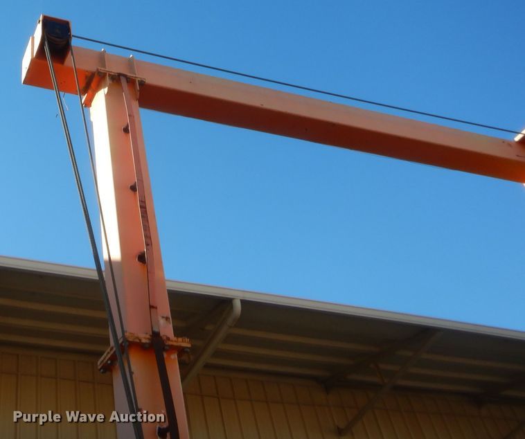 image for item HW9242 Gantry crane