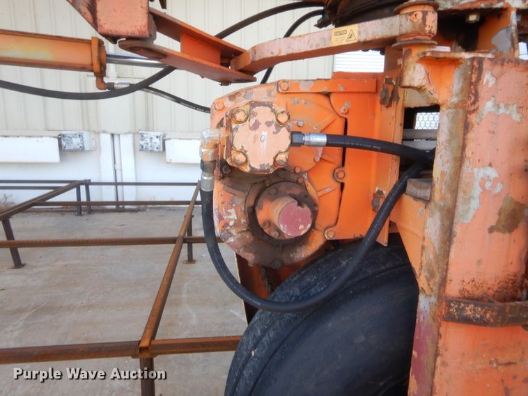 image for item HW9242 Gantry crane