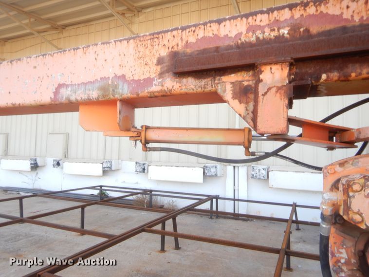 image for item HW9242 Gantry crane