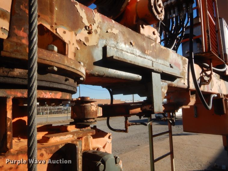 image for item HW9242 Gantry crane