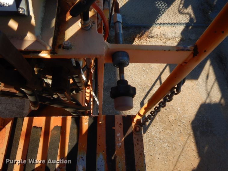 image for item HW9242 Gantry crane