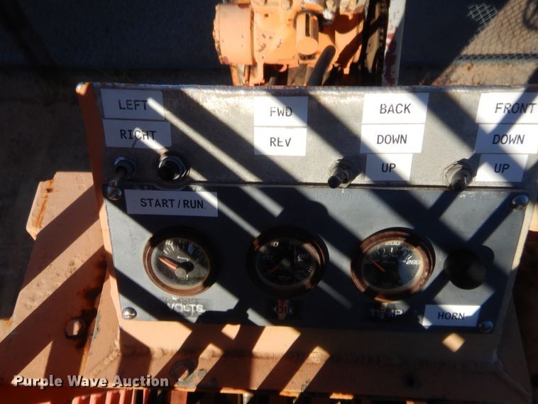 image for item HW9242 Gantry crane