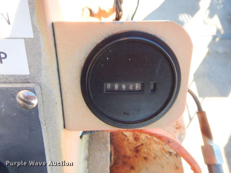 image for item HW9242 Gantry crane