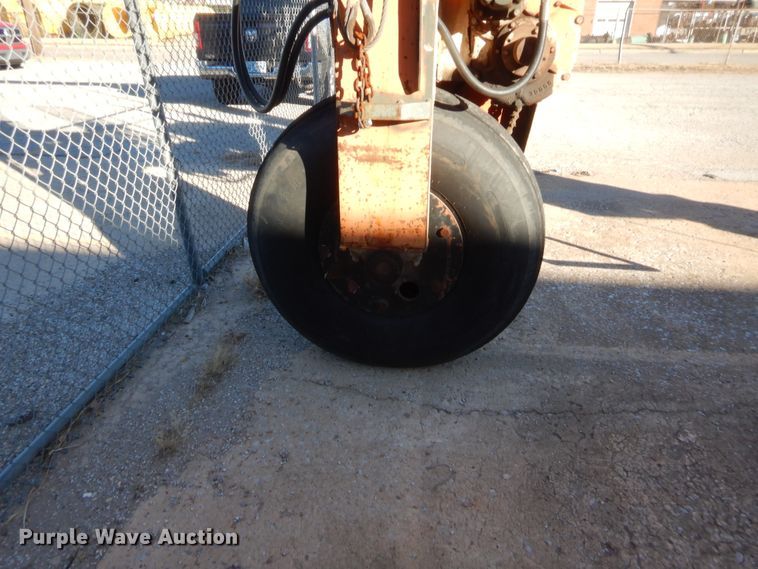 image for item HW9242 Gantry crane