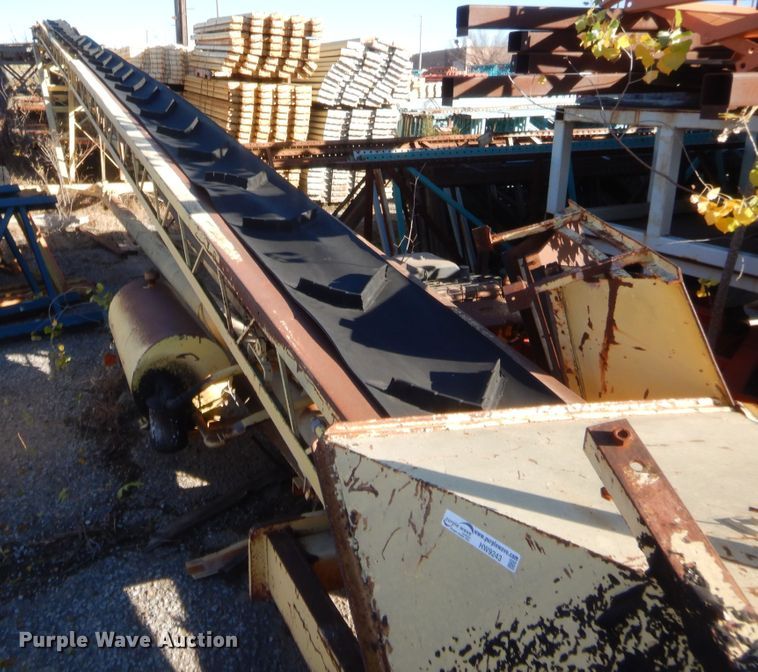 image for item HW9243 Material conveyor