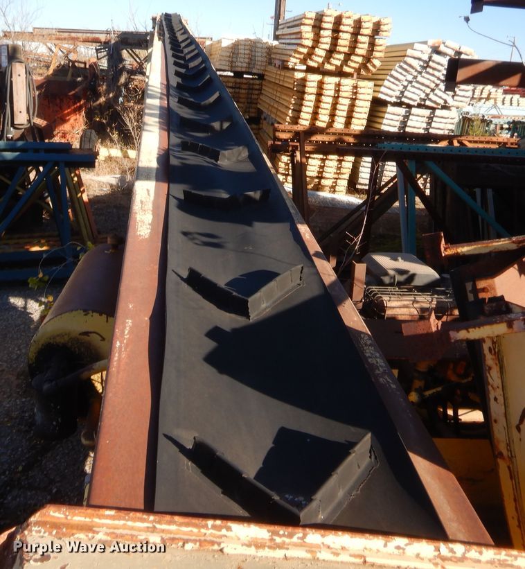 image for item HW9243 Material conveyor