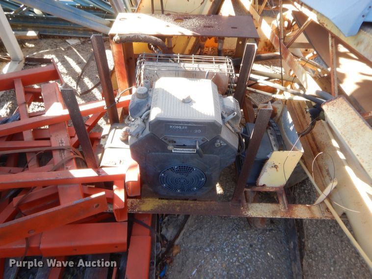 image for item HW9243 Material conveyor