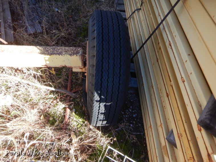 image for item HW9243 Material conveyor