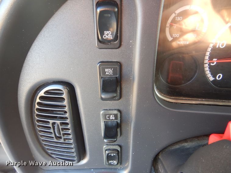 image for item HX9031 2012 Freightliner Business Class M2  crane truck