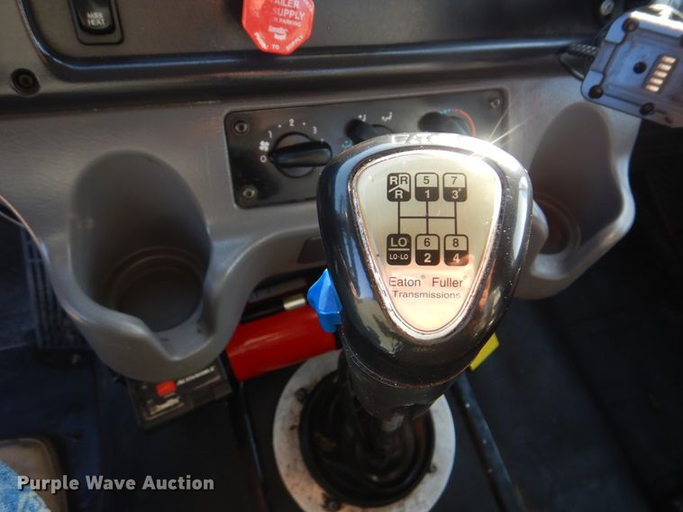 image for item HX9031 2012 Freightliner Business Class M2  crane truck