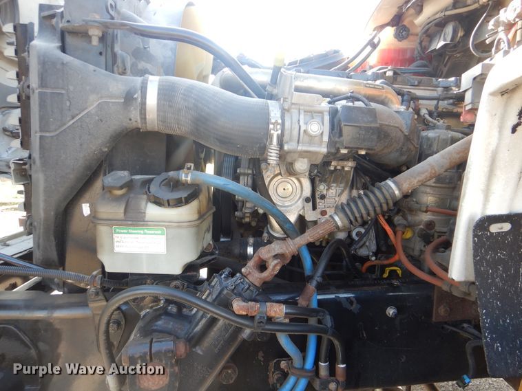 image for item HX9031 2012 Freightliner Business Class M2  crane truck