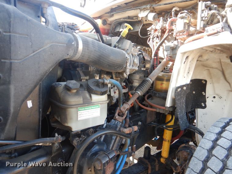 image for item HX9031 2012 Freightliner Business Class M2  crane truck