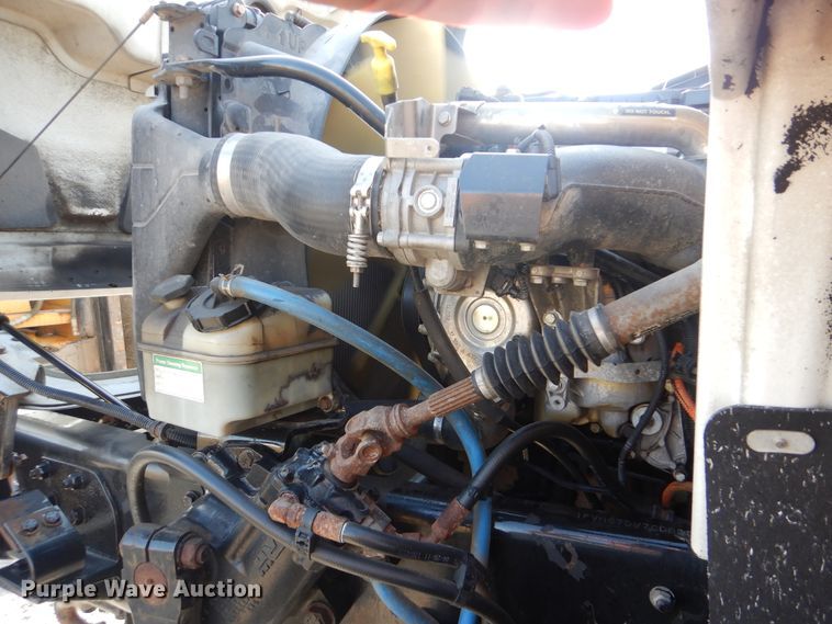 image for item HX9031 2012 Freightliner Business Class M2  crane truck