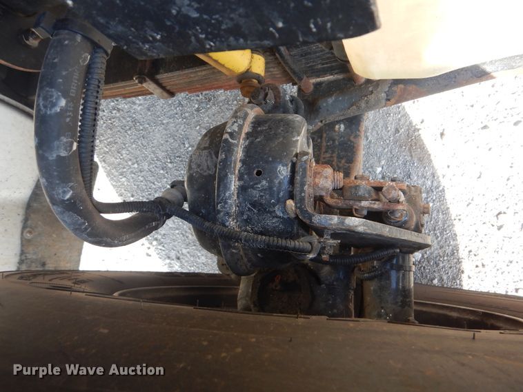 image for item HX9031 2012 Freightliner Business Class M2  crane truck