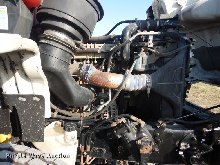 image for item HX9031 2012 Freightliner Business Class M2  crane truck