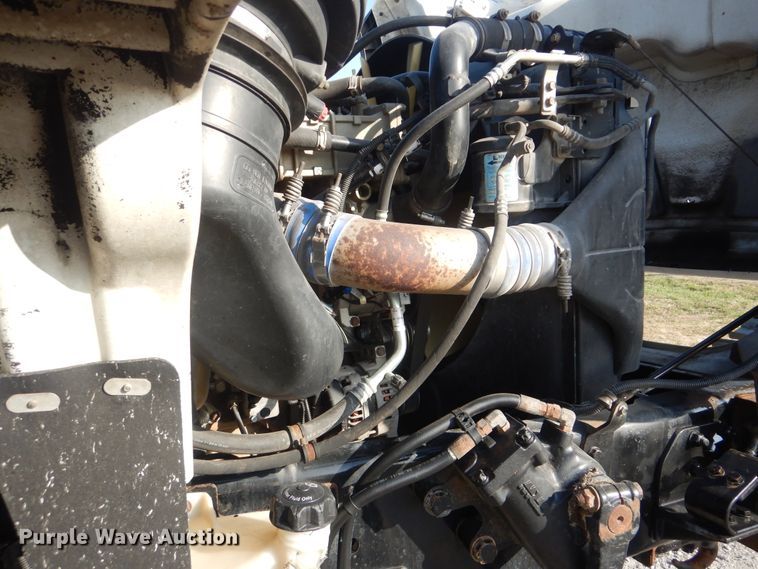 image for item HX9031 2012 Freightliner Business Class M2  crane truck