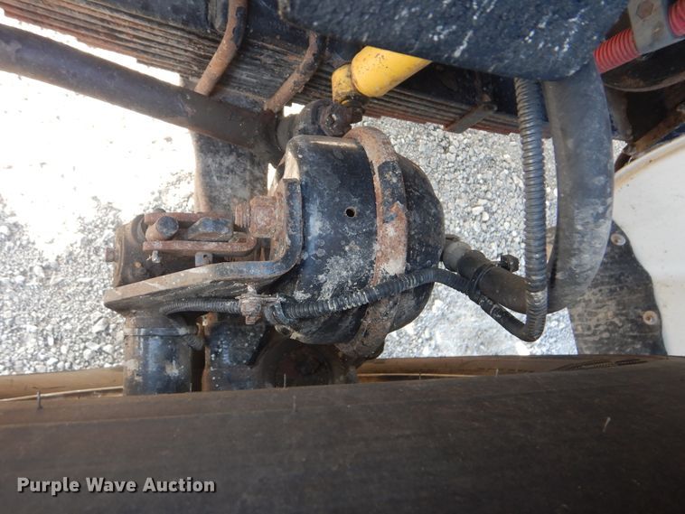 image for item HX9031 2012 Freightliner Business Class M2  crane truck