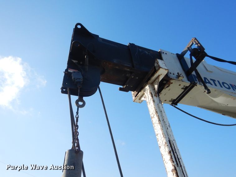 image for item HX9031 2012 Freightliner Business Class M2  crane truck