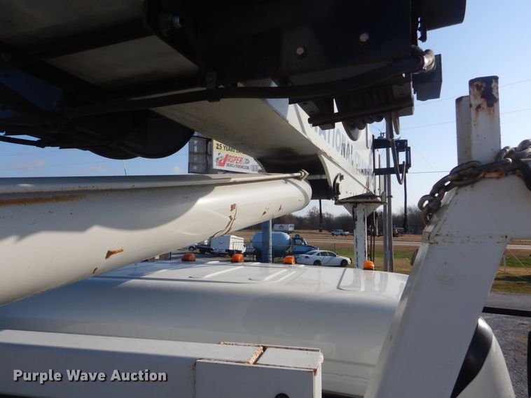 image for item HX9031 2012 Freightliner Business Class M2  crane truck