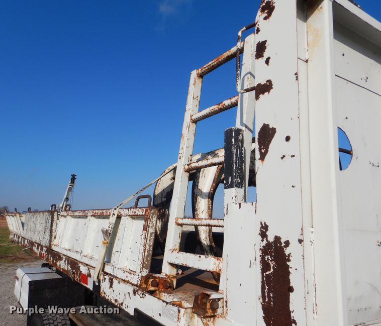 image for item HX9031 2012 Freightliner Business Class M2  crane truck