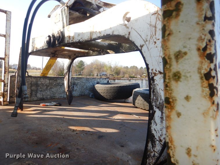 image for item HX9031 2012 Freightliner Business Class M2  crane truck