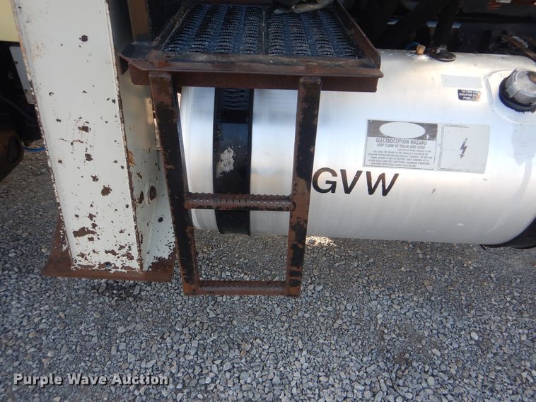 image for item HX9031 2012 Freightliner Business Class M2  crane truck