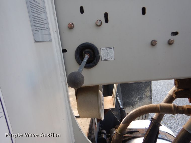 image for item HX9031 2012 Freightliner Business Class M2  crane truck