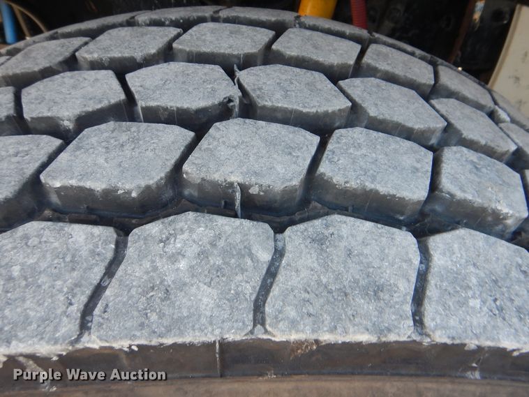 image for item HX9031 2012 Freightliner Business Class M2  crane truck