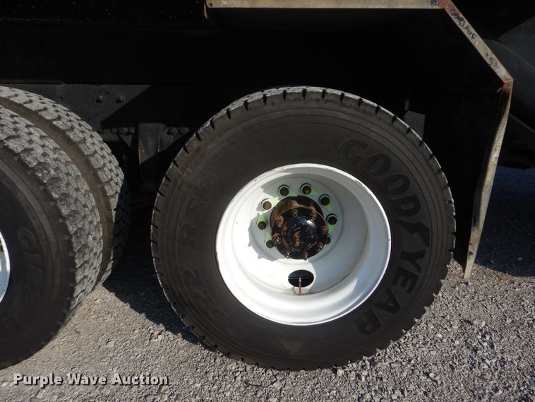 image for item HX9031 2012 Freightliner Business Class M2  crane truck