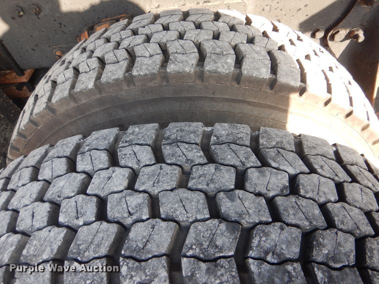 image for item HX9031 2012 Freightliner Business Class M2  crane truck