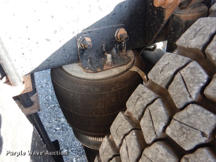 image for item HX9031 2012 Freightliner Business Class M2  crane truck