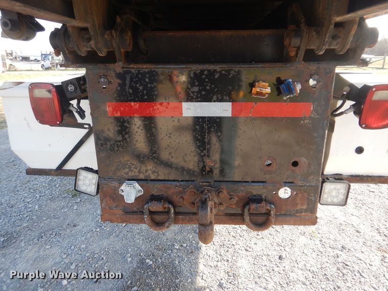 image for item HX9031 2012 Freightliner Business Class M2  crane truck