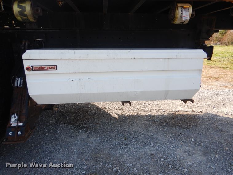 image for item HX9031 2012 Freightliner Business Class M2  crane truck