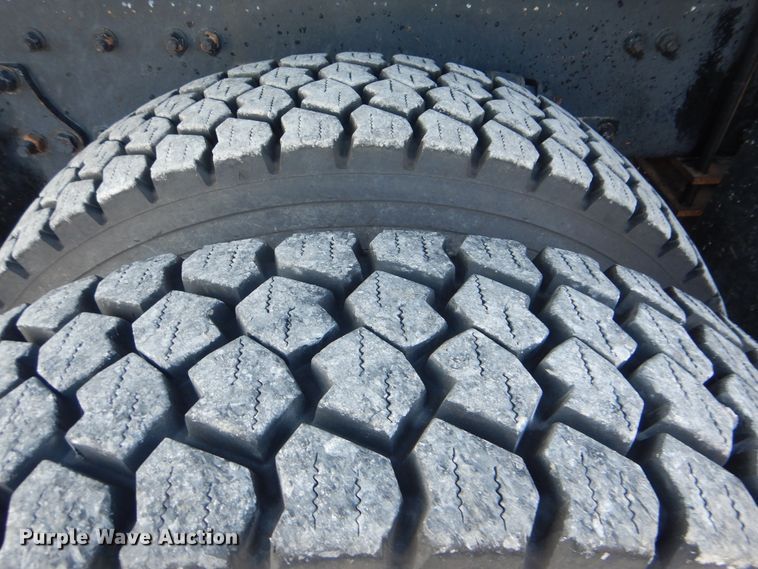 image for item HX9031 2012 Freightliner Business Class M2  crane truck