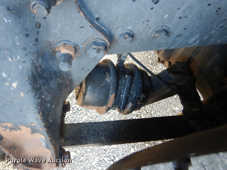 image for item HX9031 2012 Freightliner Business Class M2  crane truck