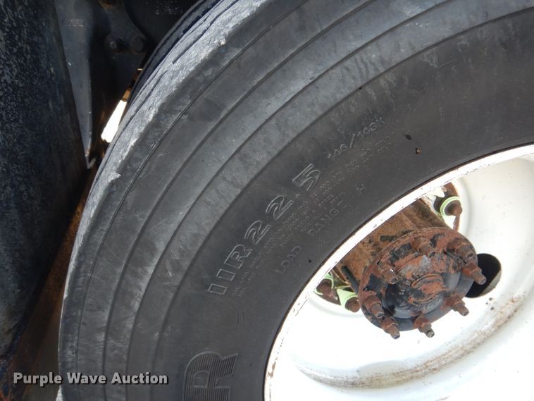 image for item HX9031 2012 Freightliner Business Class M2  crane truck