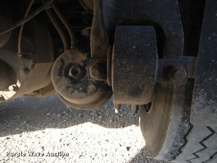 image for item HX9031 2012 Freightliner Business Class M2  crane truck