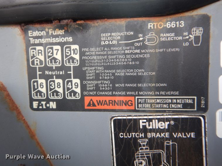 image for item HX9042 1995 Gradall XL4100  wheeled excavator