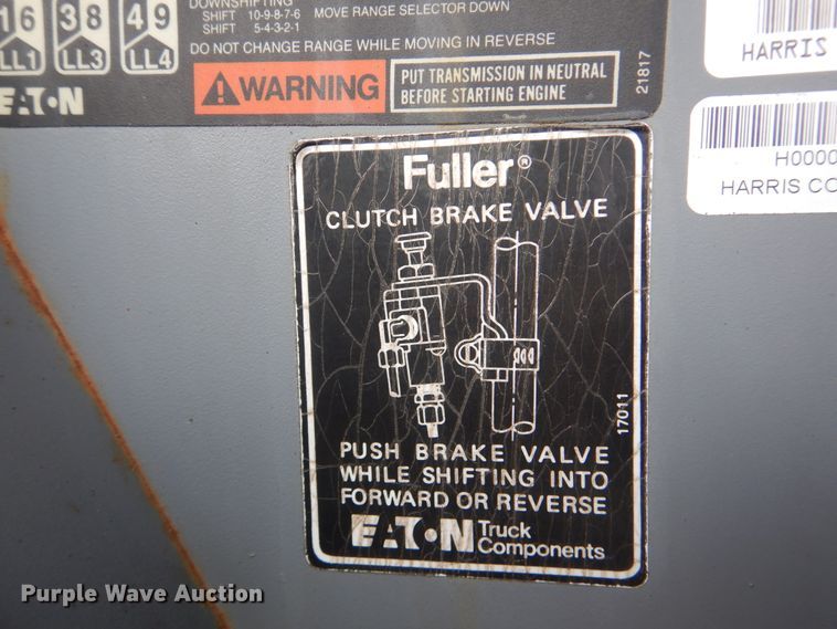 image for item HX9042 1995 Gradall XL4100  wheeled excavator