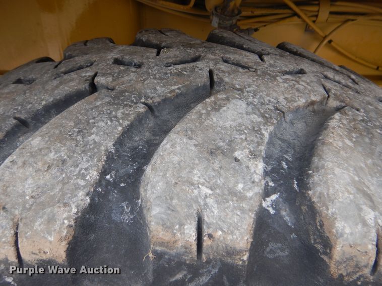 image for item HX9042 1995 Gradall XL4100  wheeled excavator