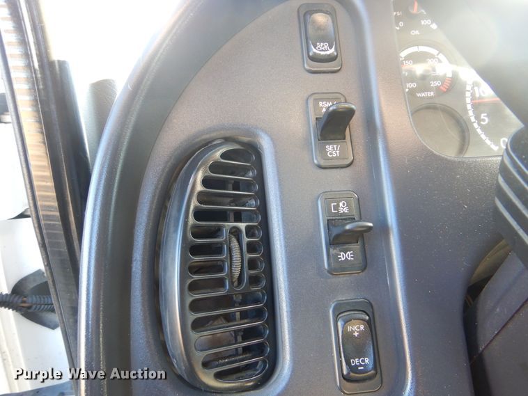 image for item HX9057 2012 Freightliner Business Class M2  crane truck